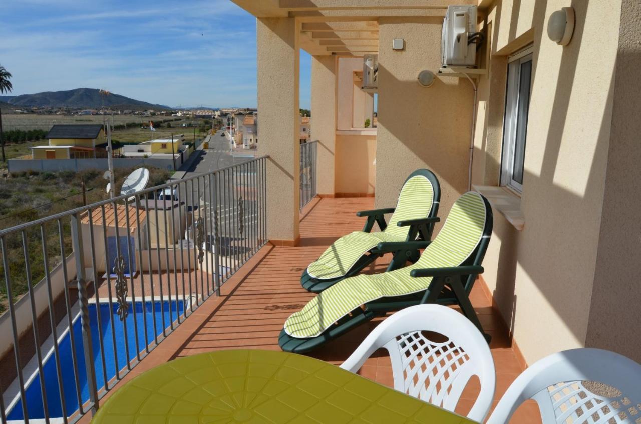 Villa Cristal II 3308 - Resort Choice Los Nietos Esterno foto