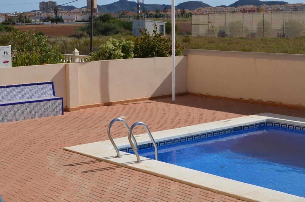 Villa Cristal II 3308 - Resort Choice Los Nietos Esterno foto